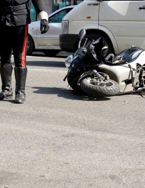 wv motorcycle accident attorney