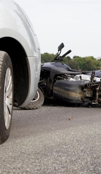 motorcycle accident johnosn city tn lawyer