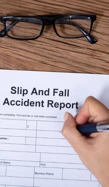 attorneys for slip and fall johnson city tn