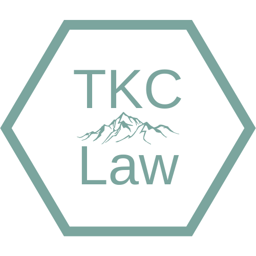 TKC Law Logo Lawyers in Morgantown WV