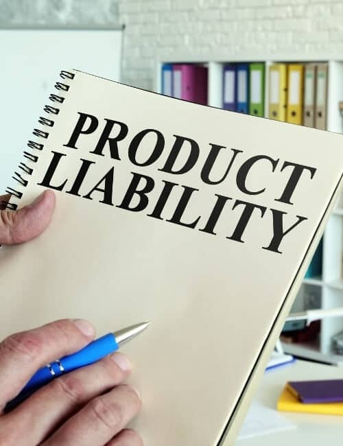 Product Liability Lawyer in West Virginia